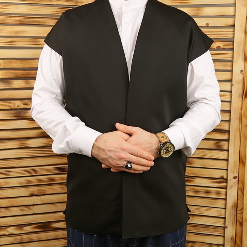 Haydari Yelek Siyah