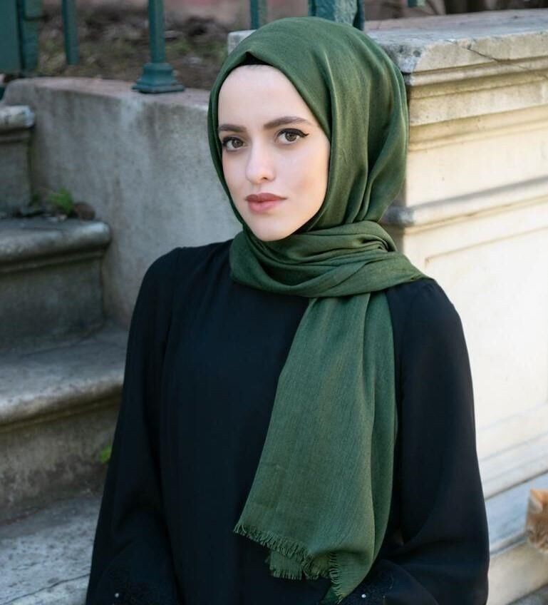 Hediyelik Şal, Yasin Kitabı, Çikolata, İnci Tesbihli Set-Yeşil
