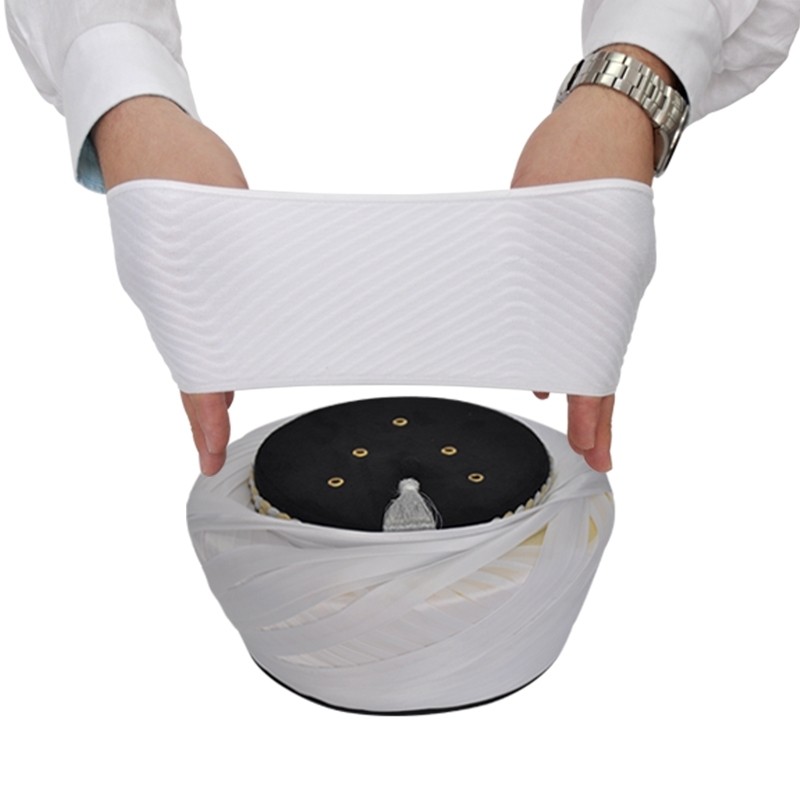 Sarık Koruyucu  4 li Paket
