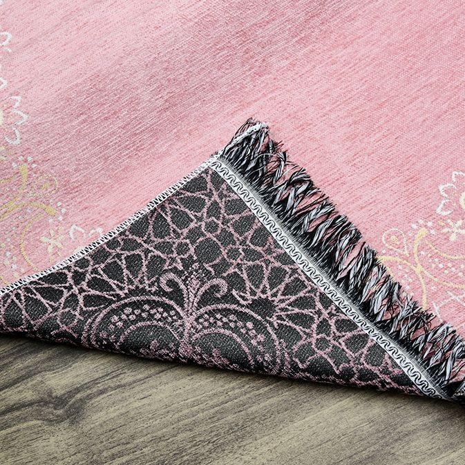 Seccade Munis Pembe 65x115 cm - 320 gr