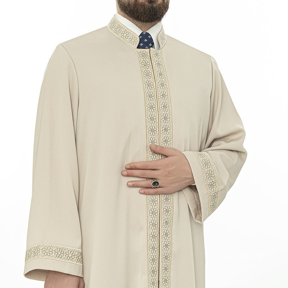 Abid İmam Cübbesi Vizon