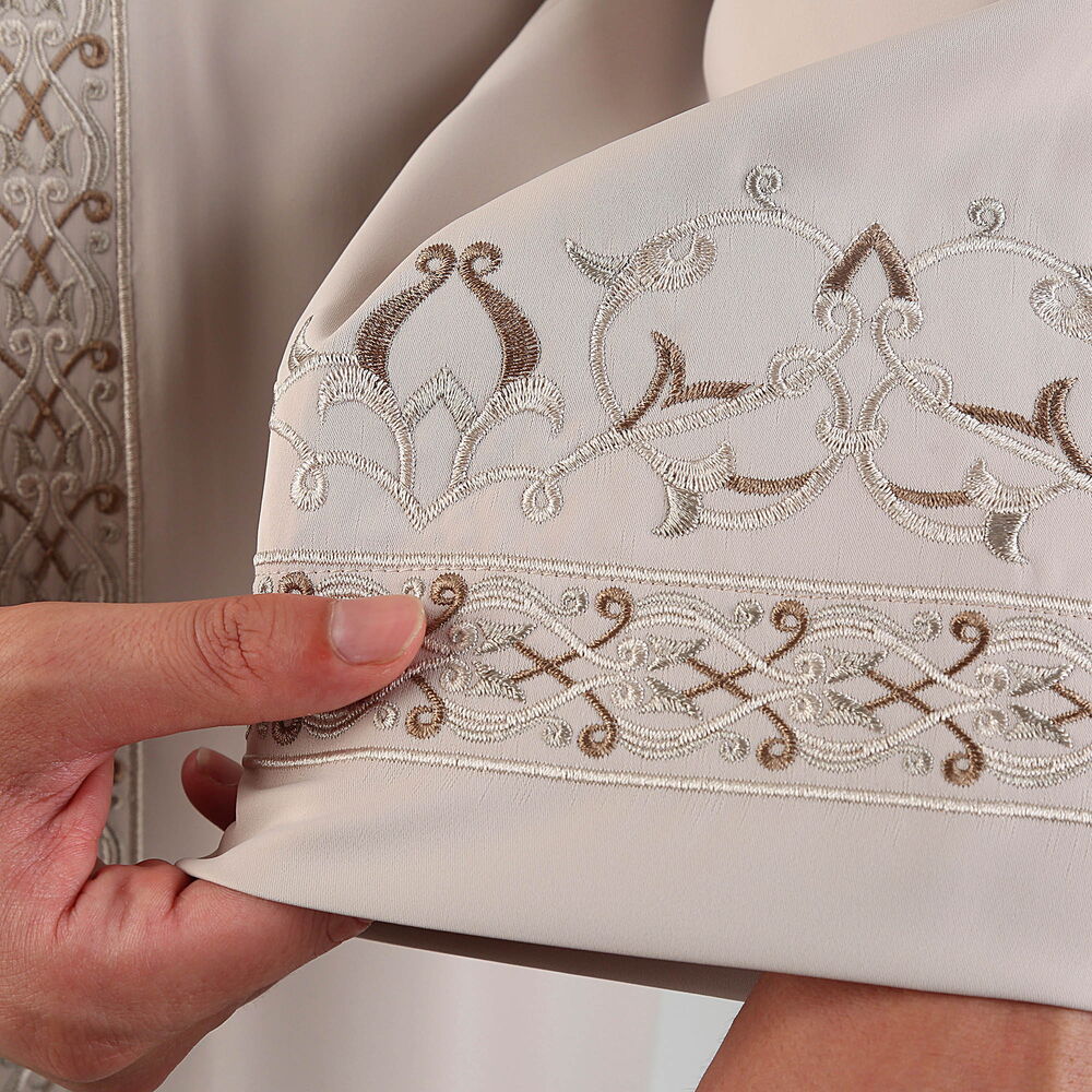 Haniye İmam Cübbesi Vizon