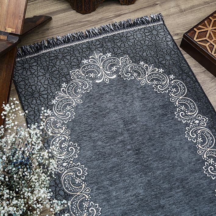 Seccade Munis Gri 65x115 cm - 320 gr