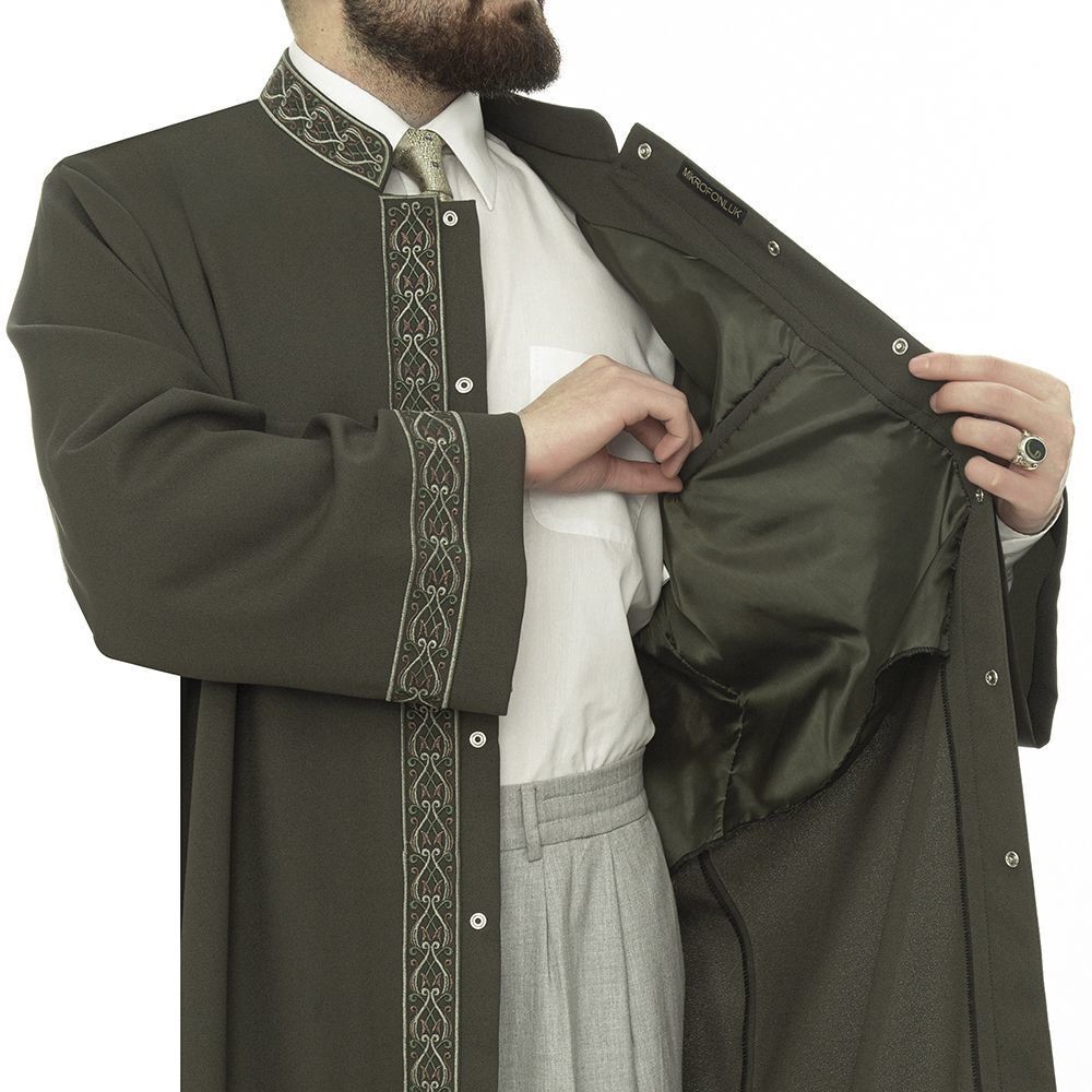 Sabir Cübbe Haki İmam Cübbesi