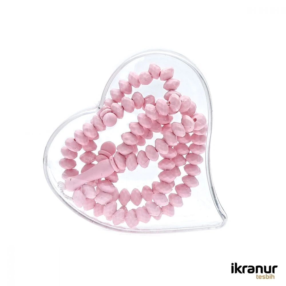 Kalpli Kutuda Kokulu Tesbih Bebek Pembesi