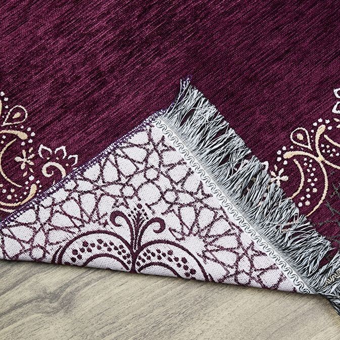 Seccade Munis Mor 65x115 cm - 320 gr