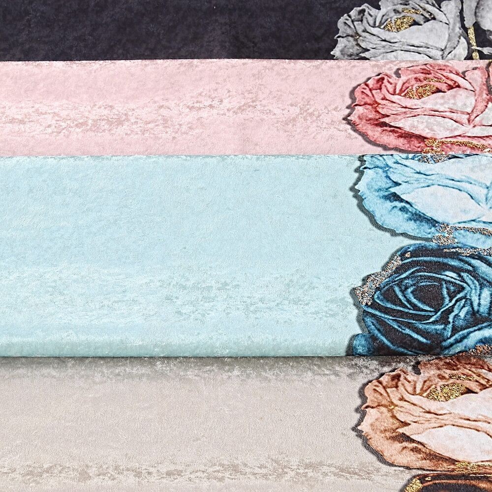 Hediyelik Seccade Serinsu Mavi 65x115 cm - 320 gr