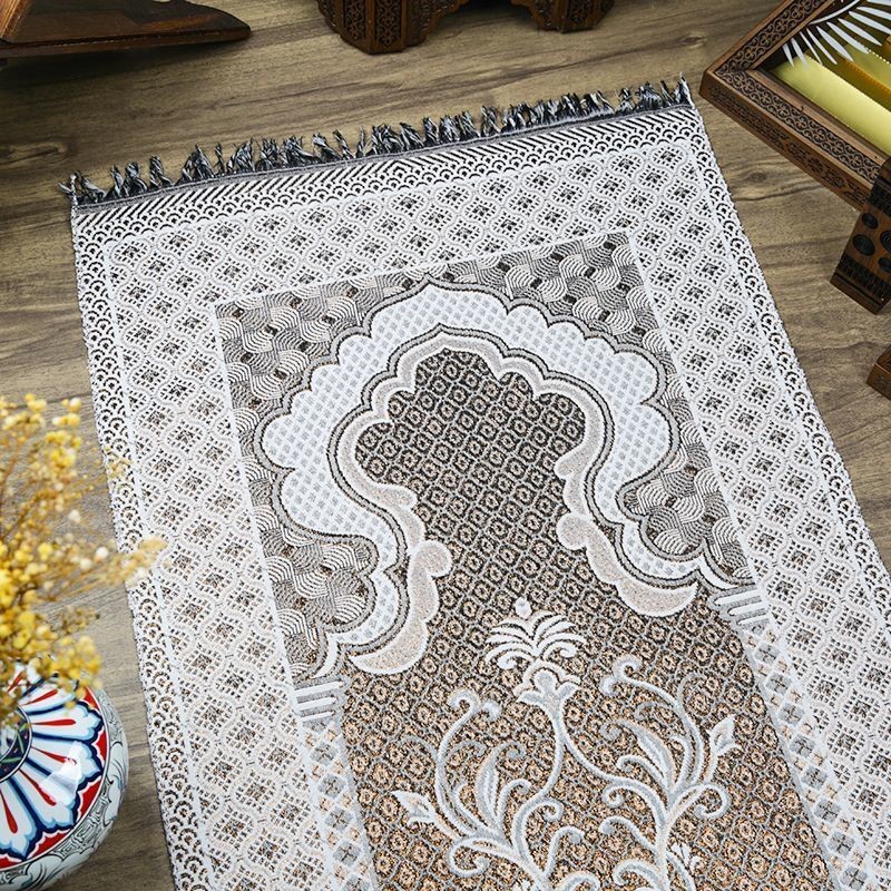 Seccade Süper Simli Broker Rose Gold 68x110 cm - 170 gr