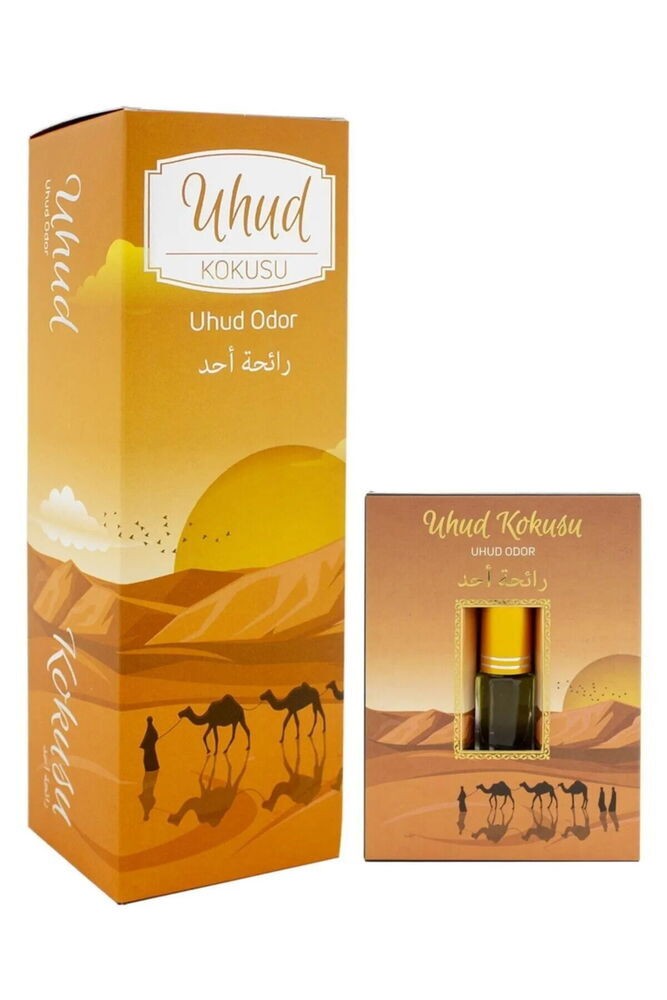 Uhud Kokusu 400ml ve Uhud Esansı 3 ml