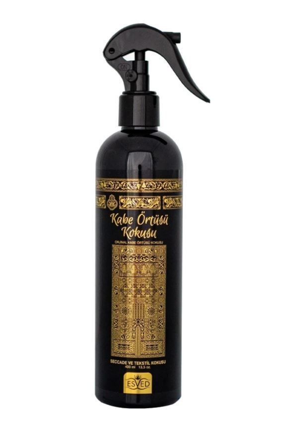 Kabe Örtüsü Oda Kokusu & Cami Kokusu Sprey 400 ml