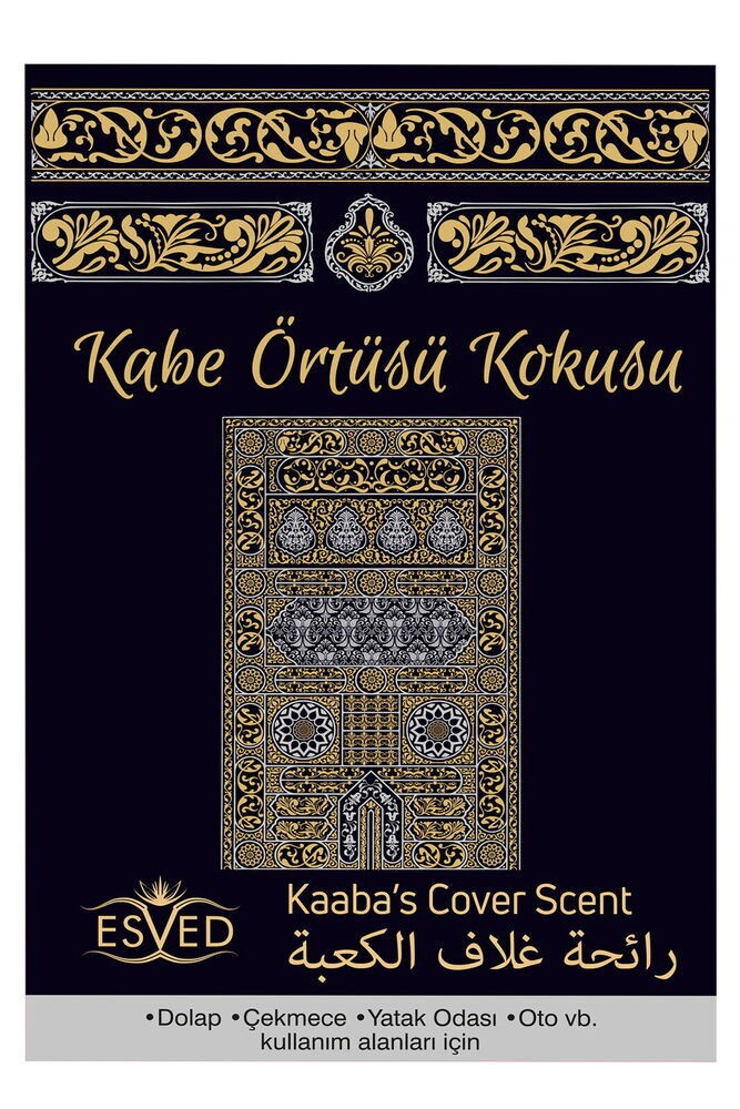Kabe Örtüsü Kokusu Dolap Ve Çekmece Kokusu