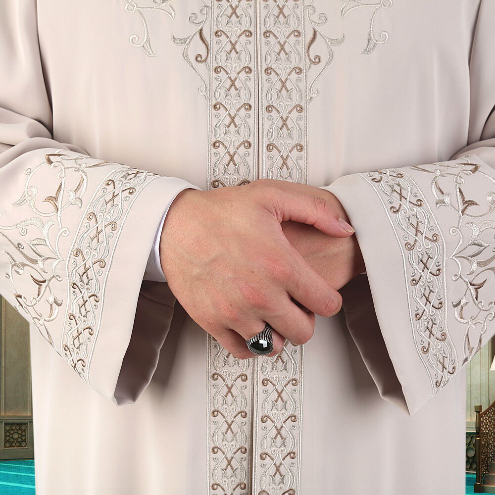 Haniye İmam Cübbesi Vizon