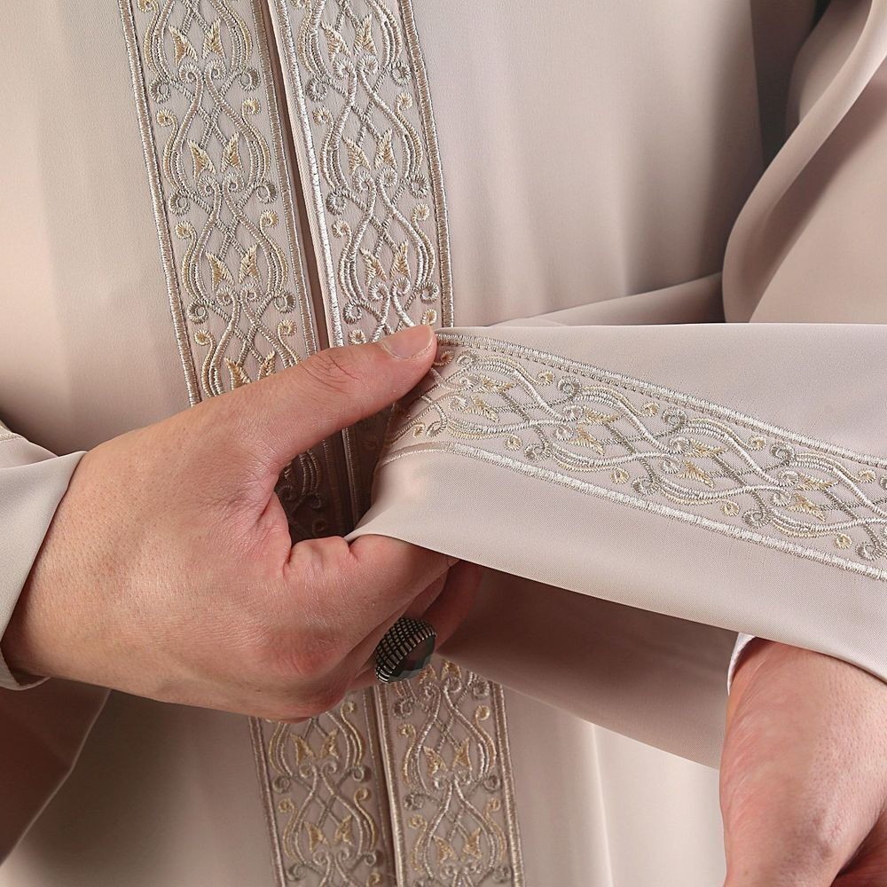 Muhtasar İmam Cübbesi Vizon