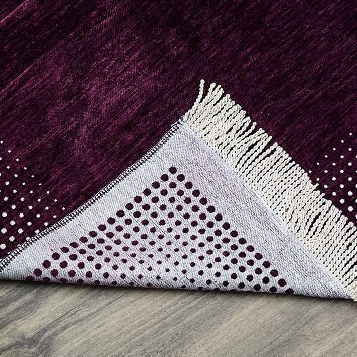 Seccade Zümra Mor 65x115 cm - 430 gr