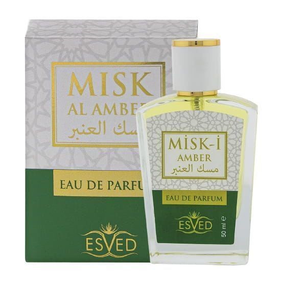 Miski Amber Parfüm Edp 50Ml Unisex