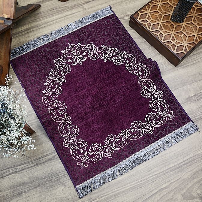 Seccade Munis Mor 65x115 cm - 320 gr