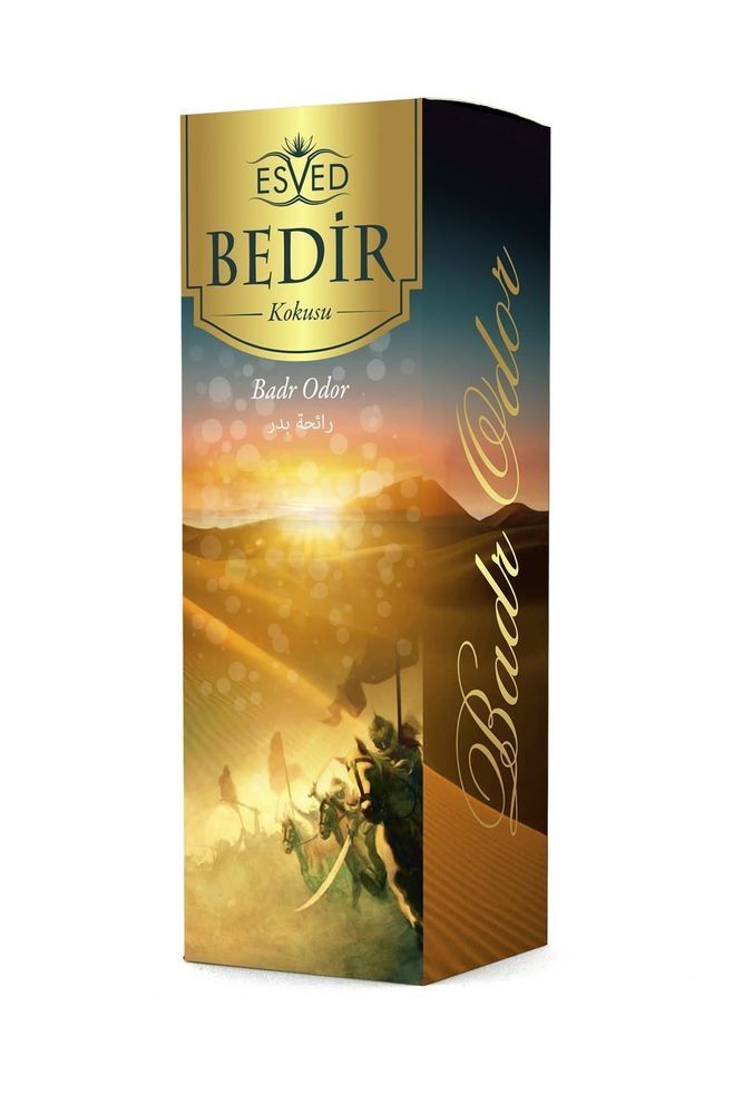 Bedir Oda Kokusu & Cami Kokusu Sprey 400 Ml.