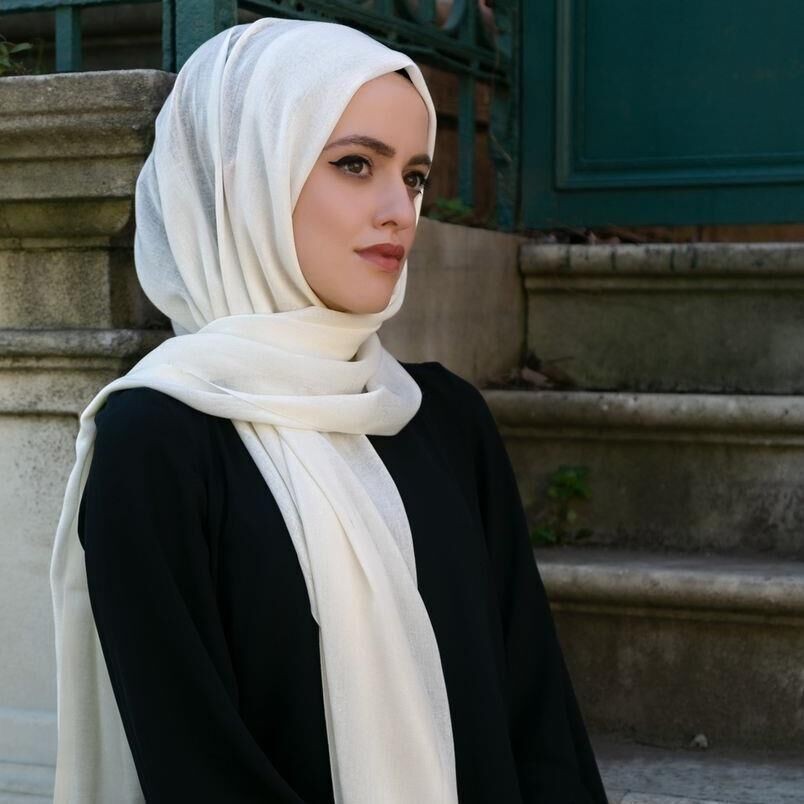 Hediyelik Şal, Yasin Kitabı, Çikolata, İnci Tesbihli Set-Krem