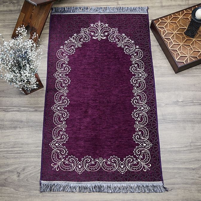 Seccade Munis Mor 65x115 cm - 320 gr