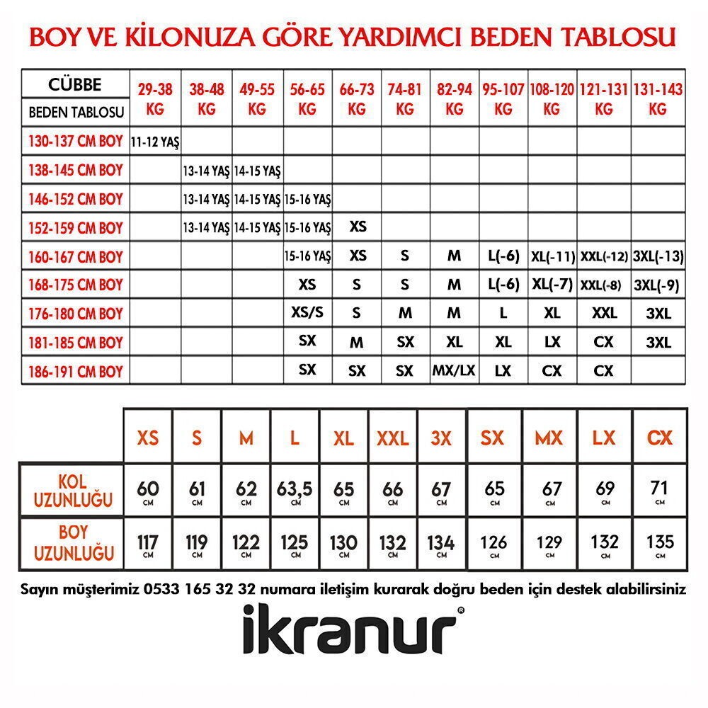 Serahsi İmam Cübbesi Lacivert