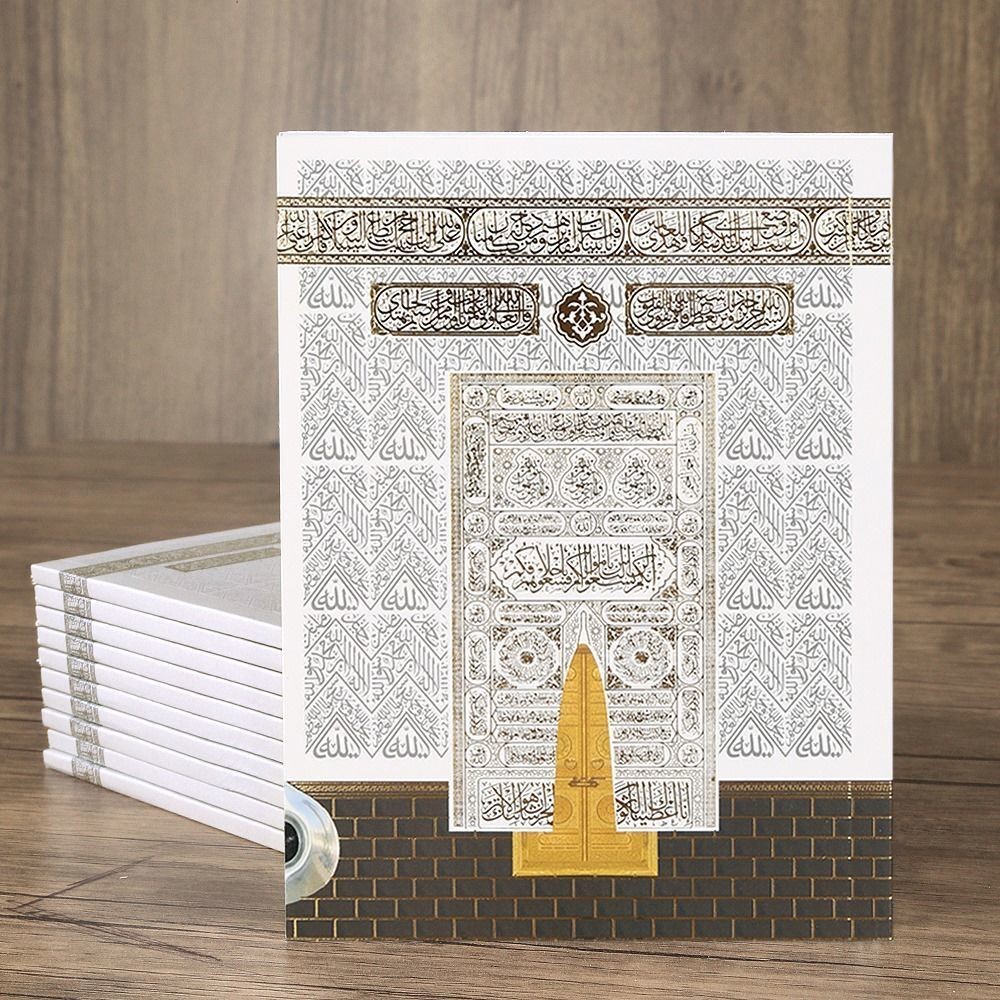 Ekonomik Yasin Kitabı Çanta Boy(12x16 80 Sayfa) İsme Özel Etiket Hediyeli-Beyaz