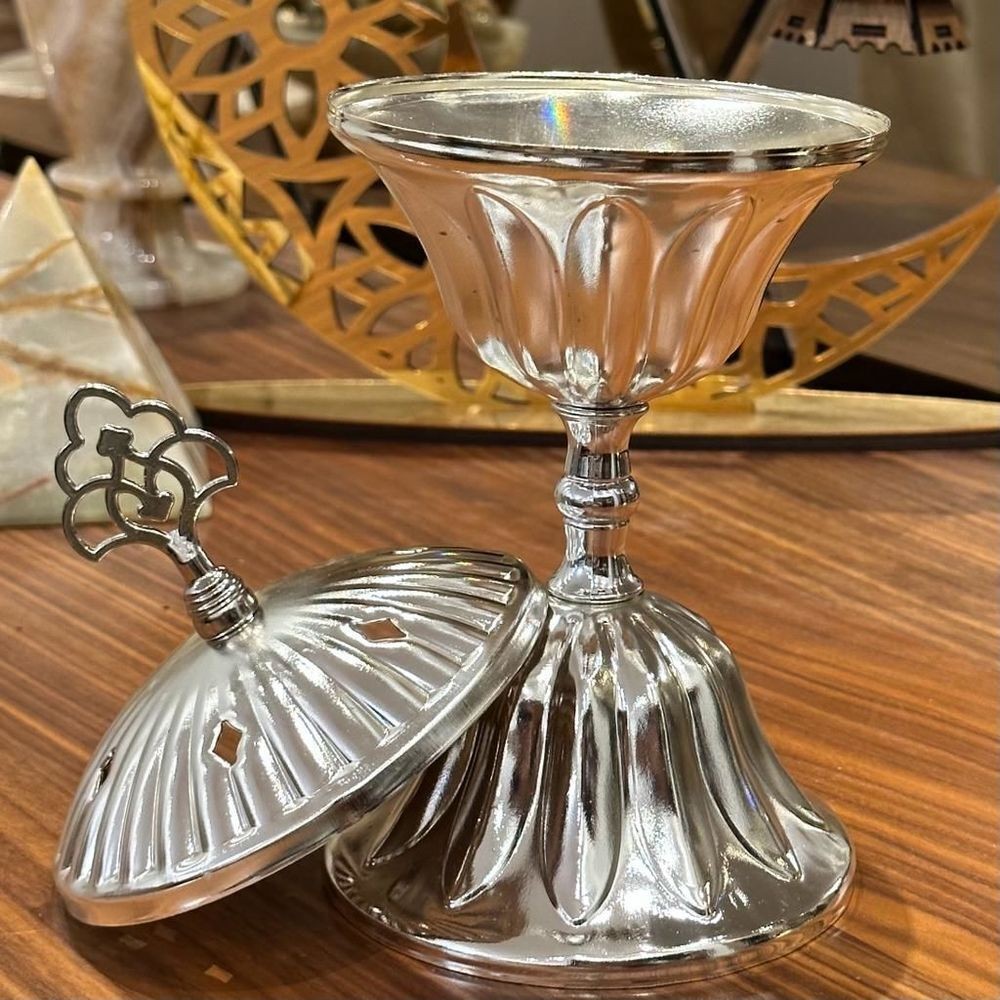 Çamlıca - Metal Tütsülük & Buhurdanlık Incense and Censer Bakhoor