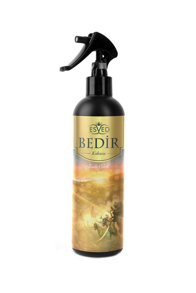 Bedir Oda Kokusu & Cami Kokusu Sprey 400 Ml.