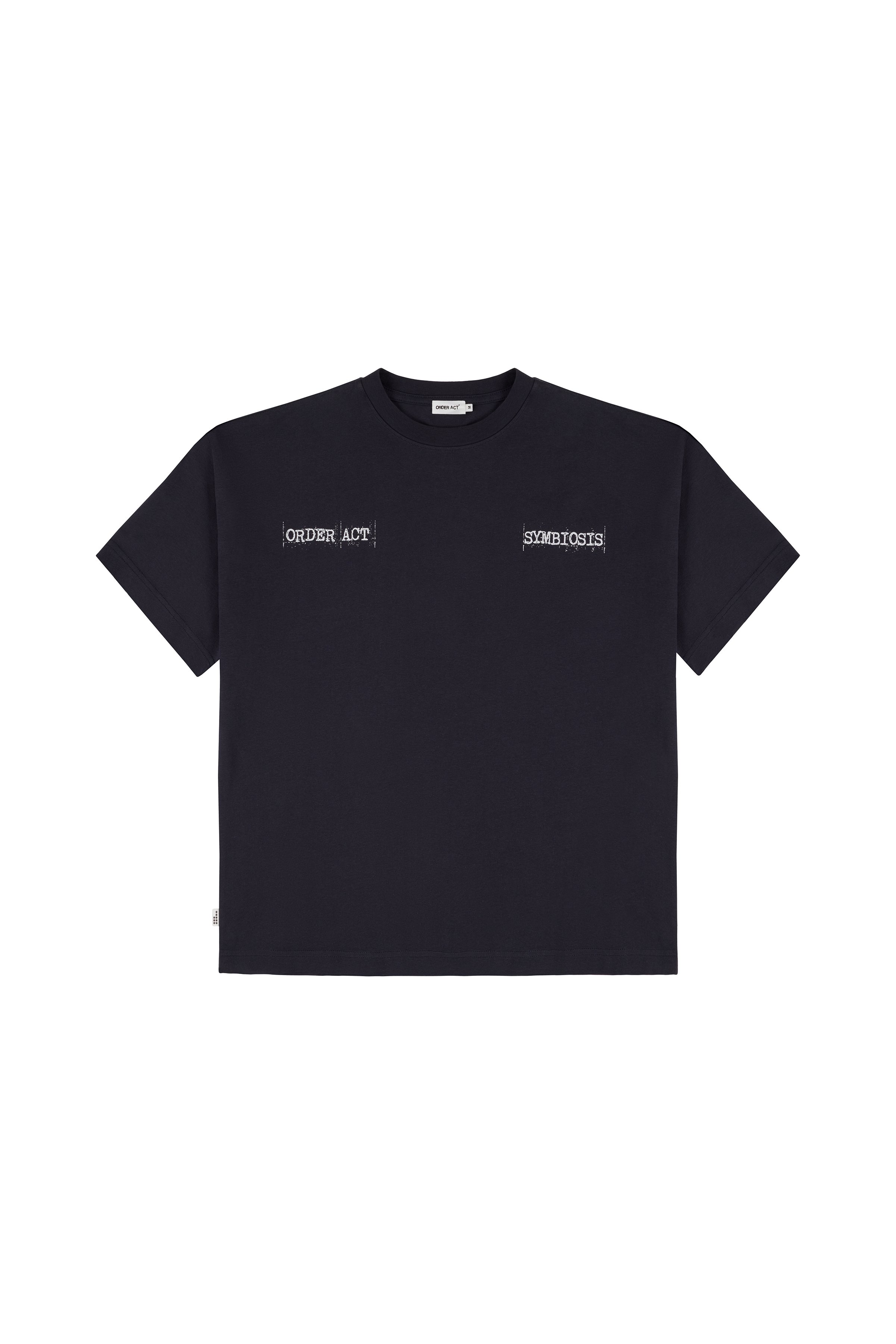 OA Symbiosis T-shirt 'Black'