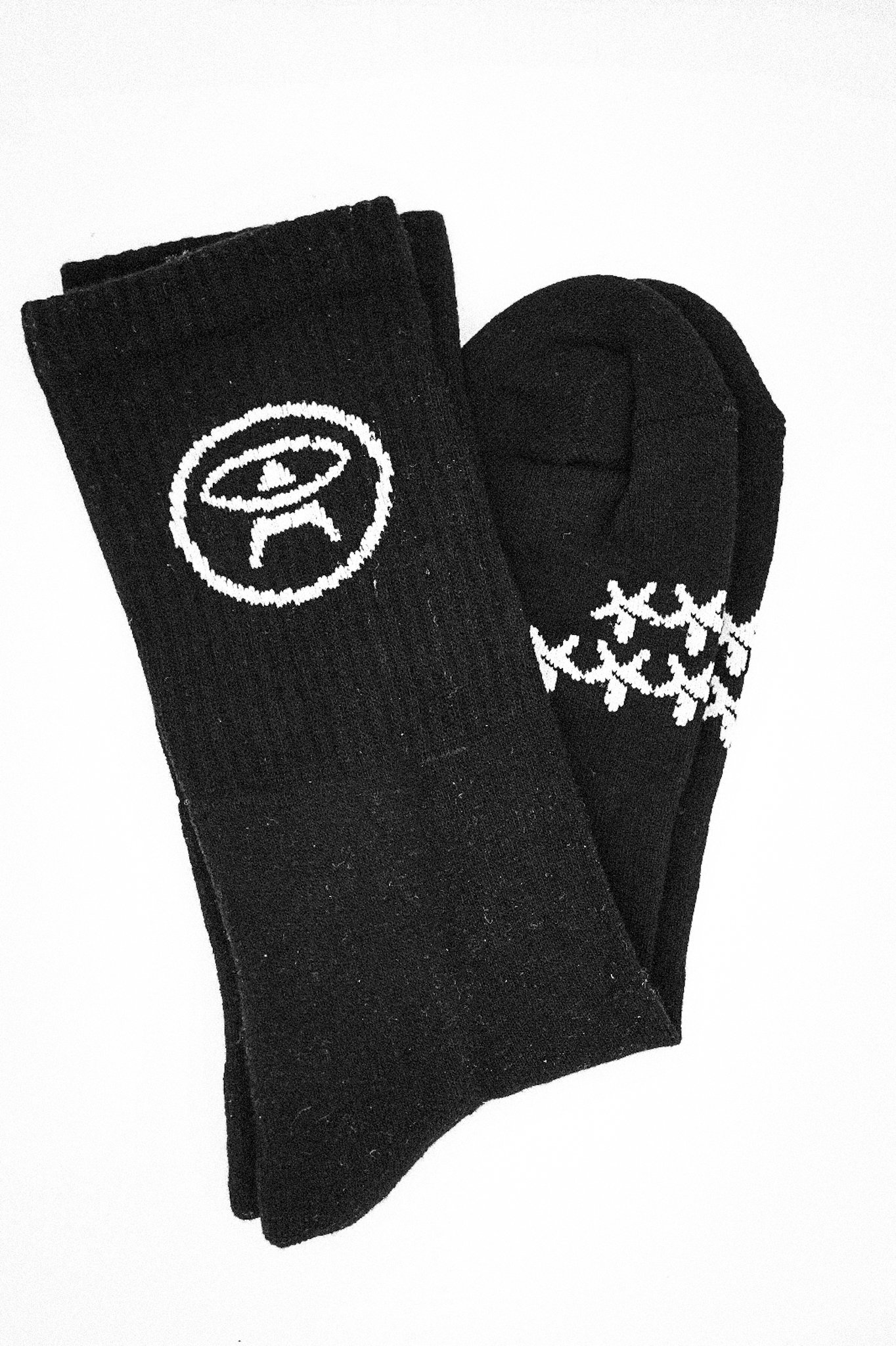 OA Logo Socks 'Black'