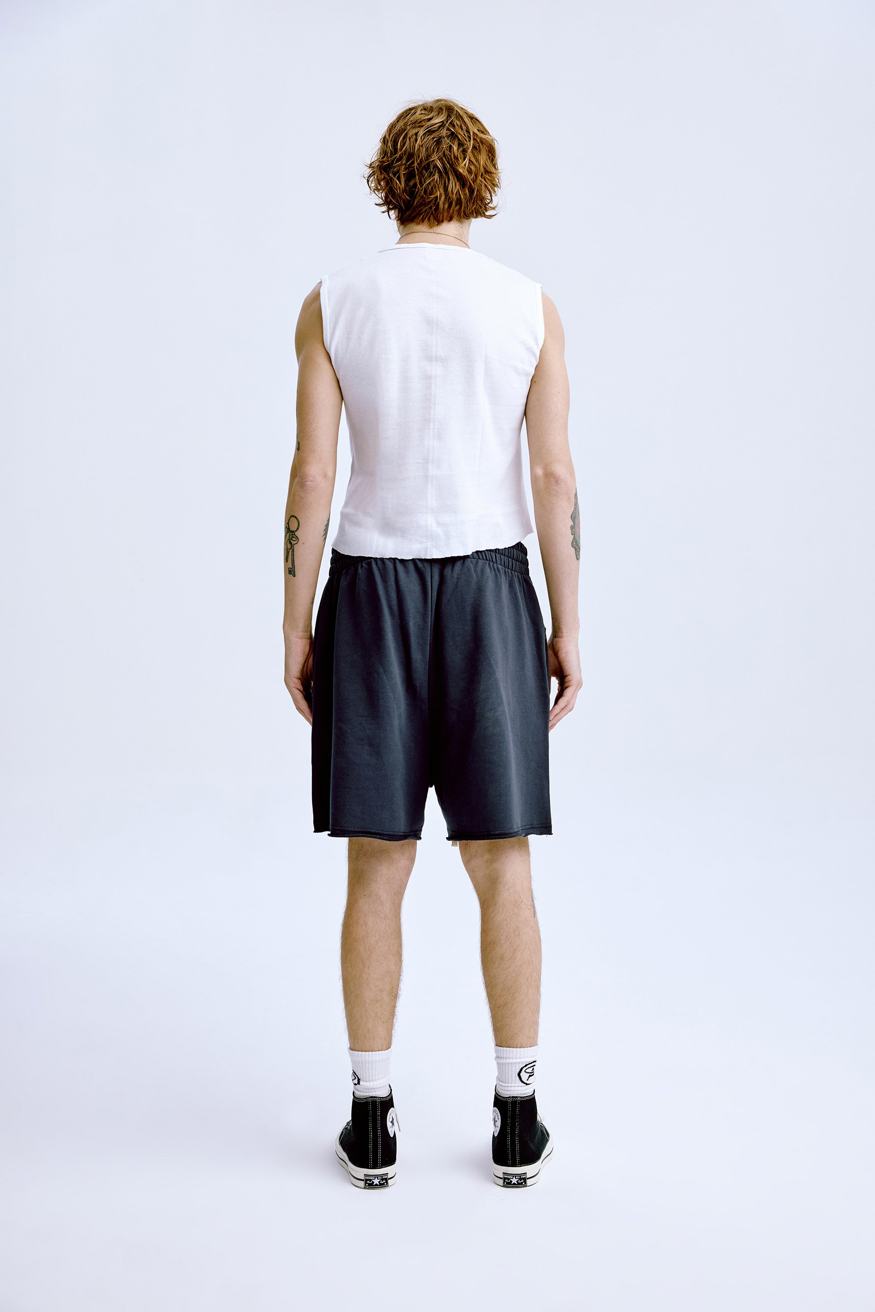 Basic Asterisk Short 'Black'