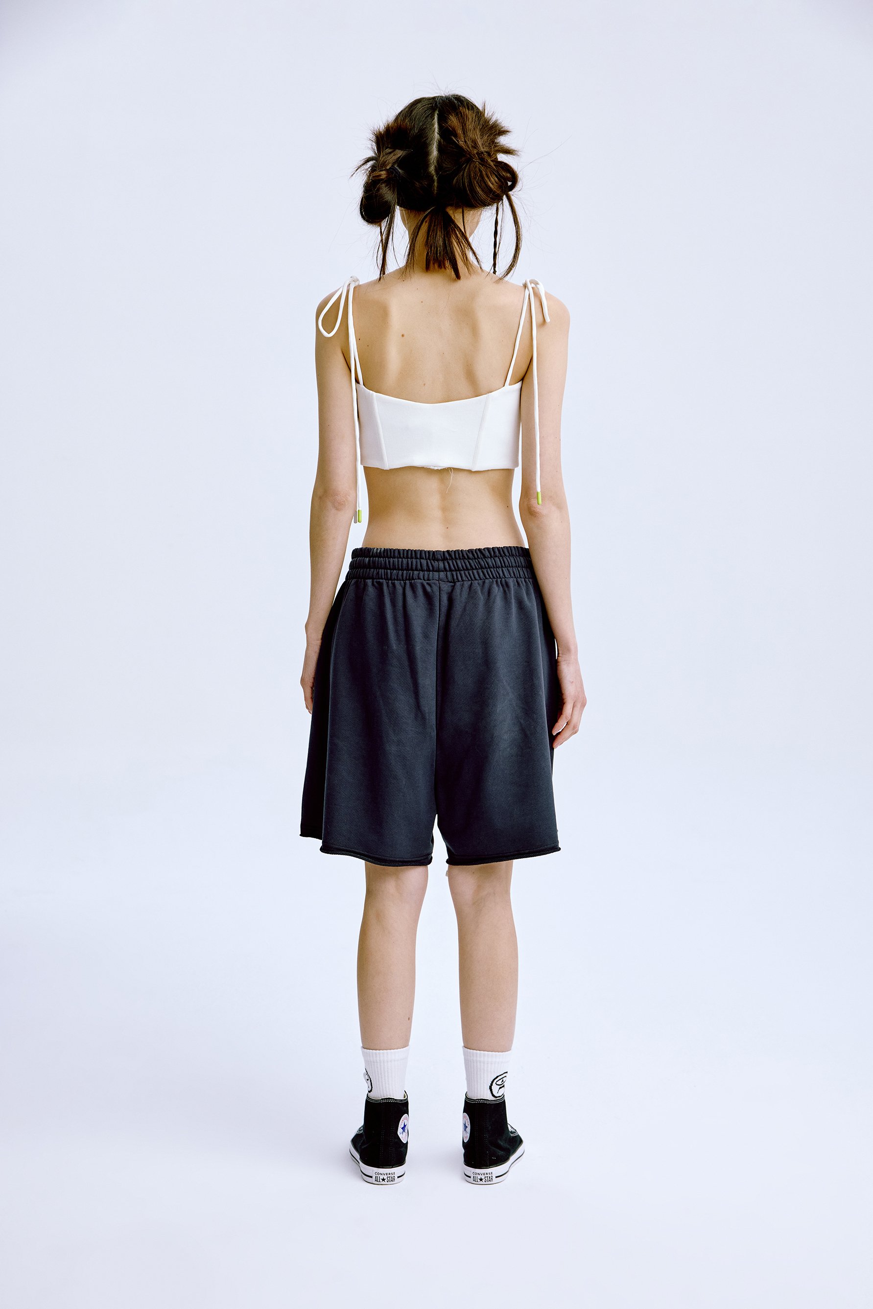 Basic Asterisk Short 'Black'