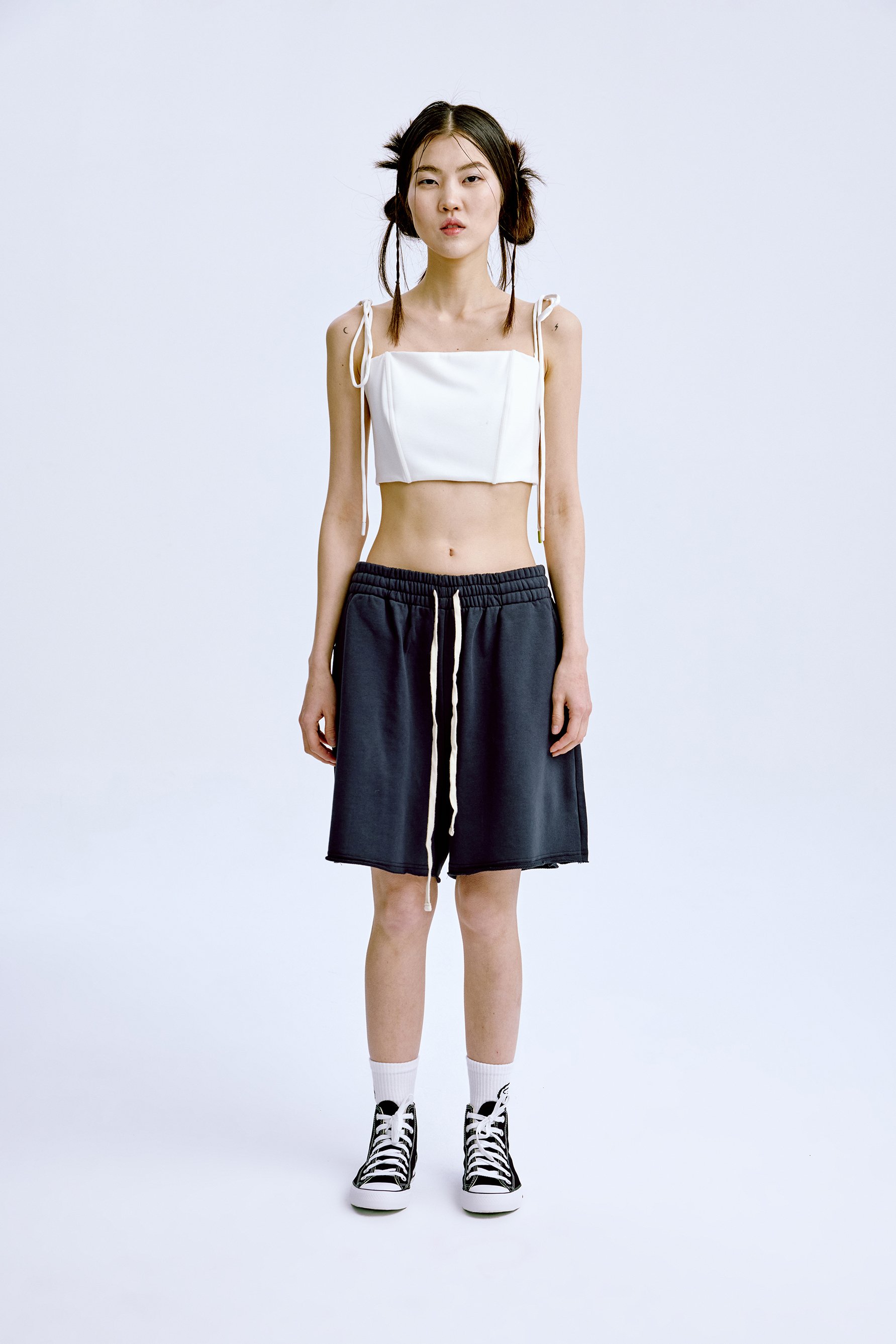 Basic Asterisk Short 'Black'