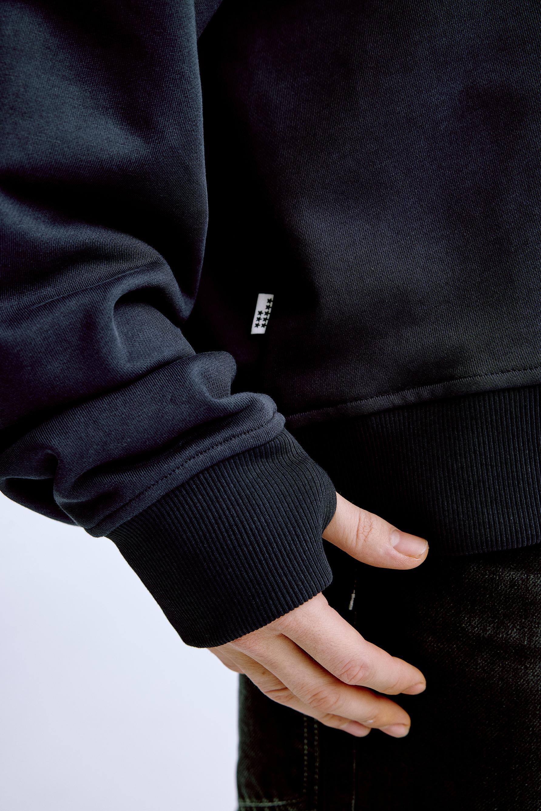 Locked Hoodie 'Black'