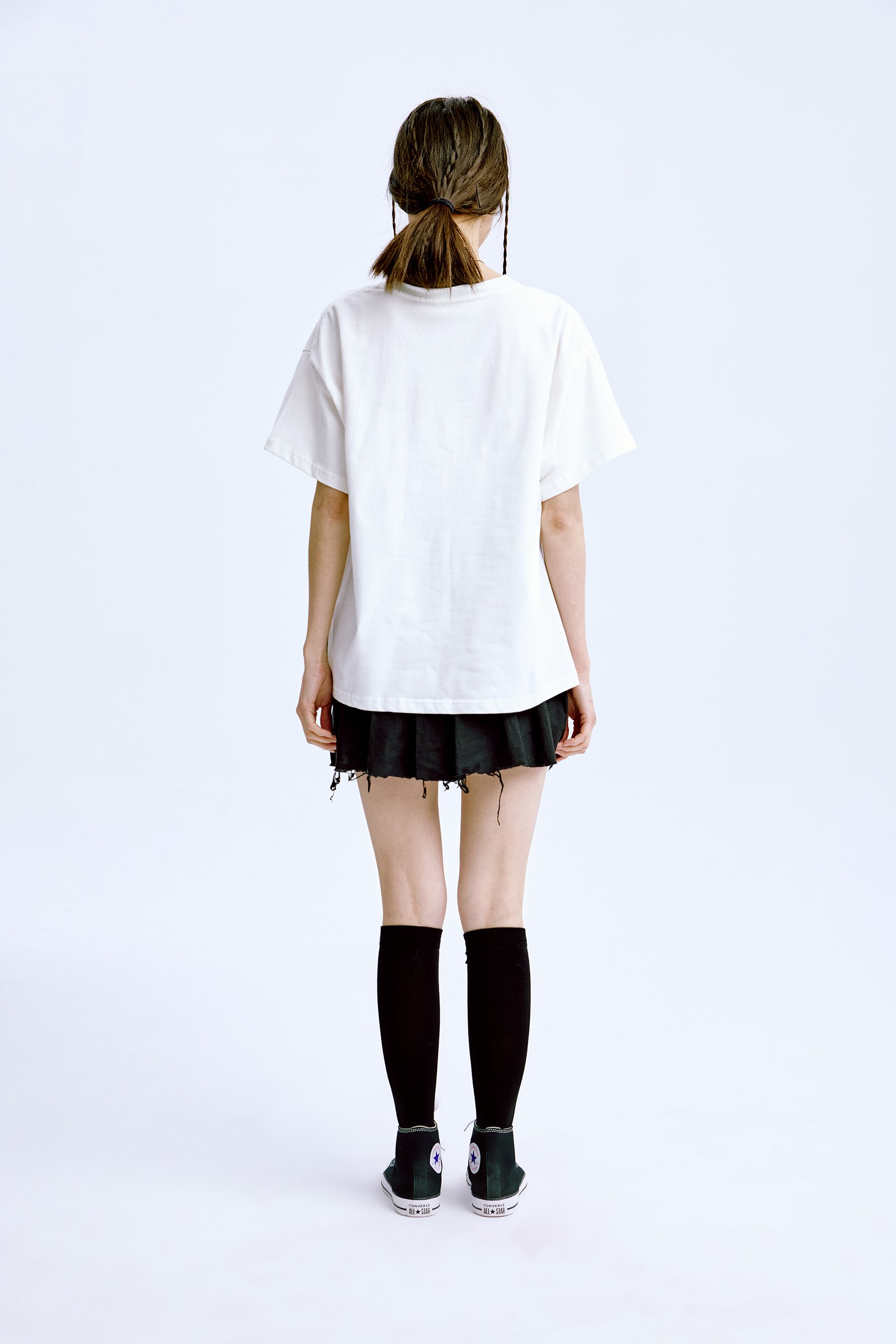 RGB T-shirt 'White'