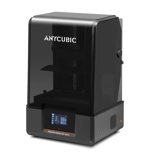 Anycubic Photon Mono M7 Max Reçine 3D Yazıcı