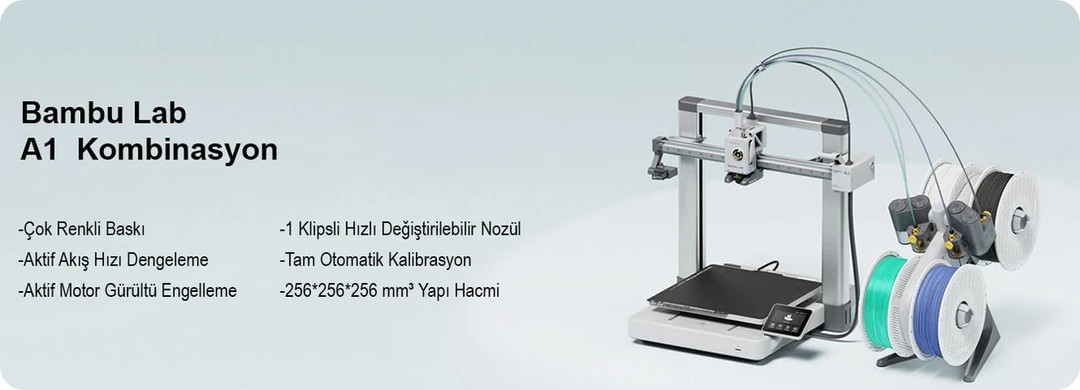 3D YAZICI: Başlangıç İçin Temel İhtiyaçlar