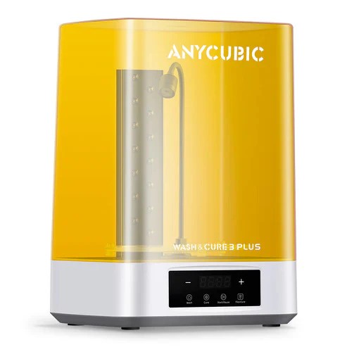 Anycubic Wash & Cure 3 Plus Yıkama Ve Kürleme Makinesi
