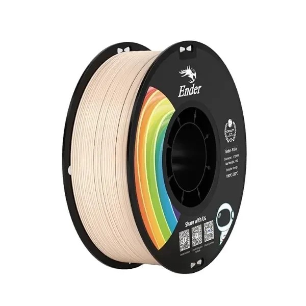 Creality Ender PLA+ Filament 1.75mm 1kg - Bej