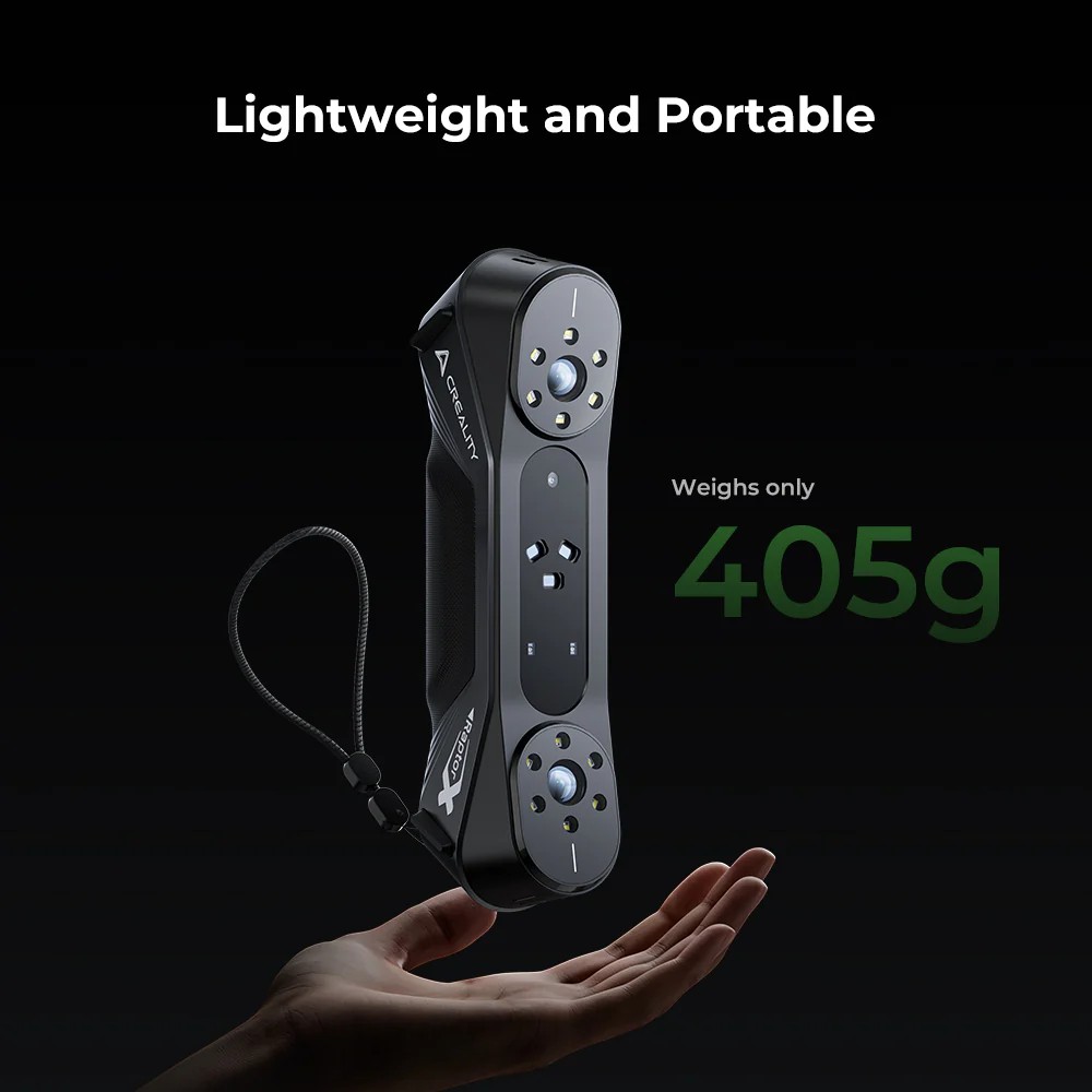 Creality RaptorX & Scan Bridge Kit