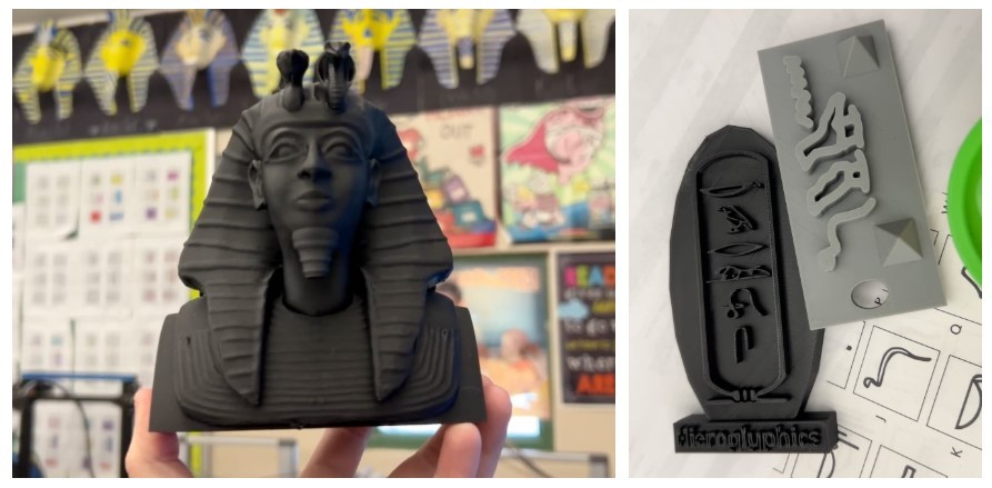 3D Baskı ile Okulda Yaratıcılığı ve Katılımı Güçlendirmek