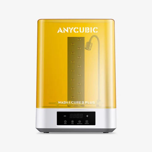Anycubic Wash & Cure 3 Plus Yıkama Ve Kürleme Makinesi