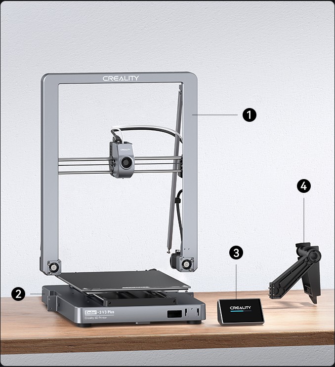 Ender - 3 V3 Plus