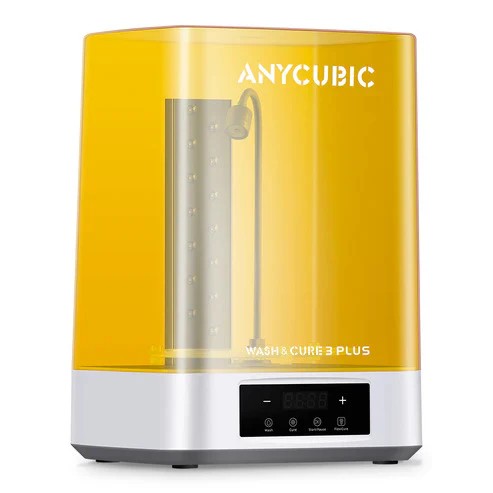 Anycubic Wash & Cure 3 Plus Yıkama Ve Kürleme Makinesi