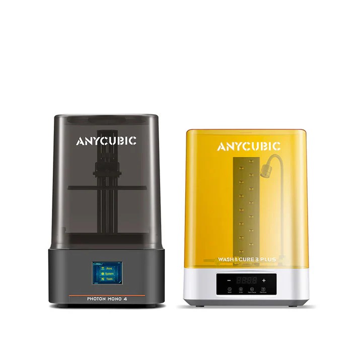 Anycubic Photon Mono 4 Reçine 3D Yazıcı