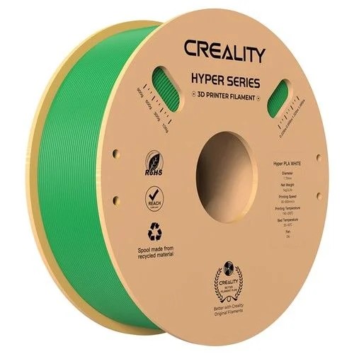 Creality Hyper PLA Filament 1.75mm 1kg - Yeşil