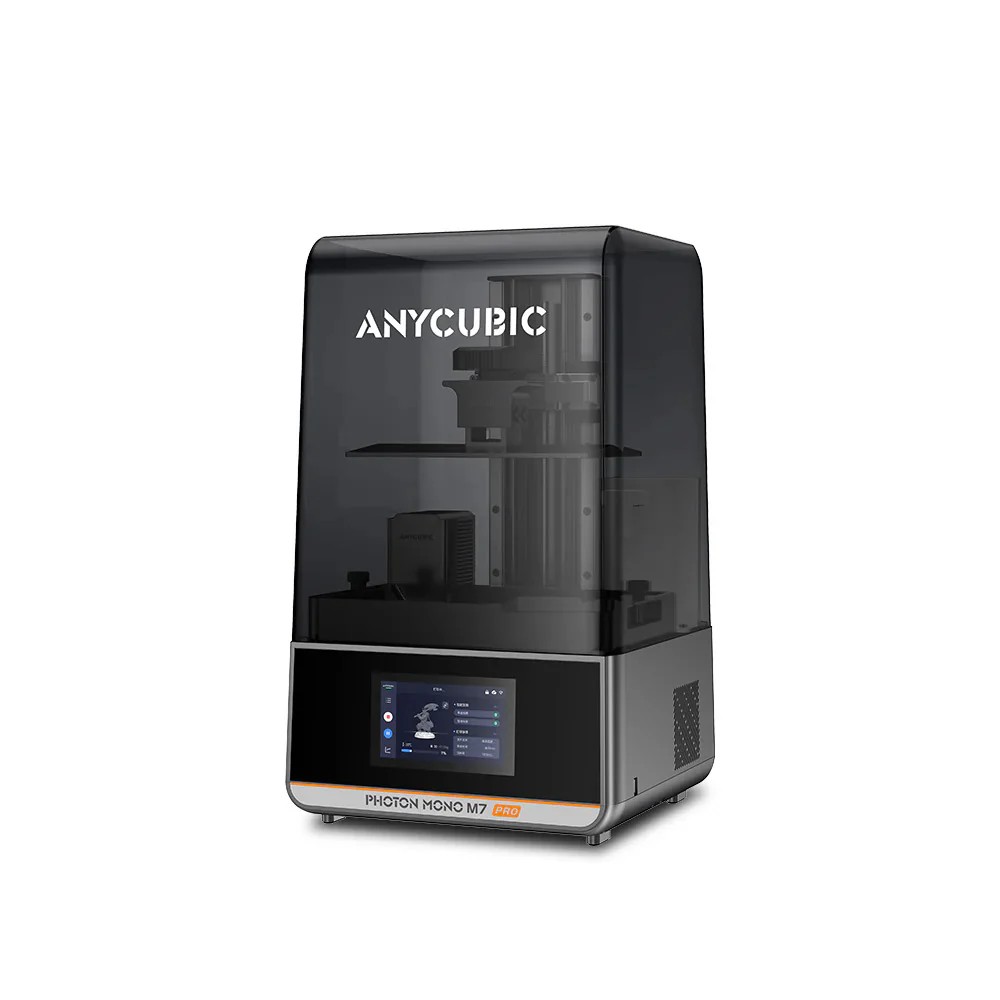 Anycubic Photon Mono M7 Pro 14K Reçine 3D Yazıcı