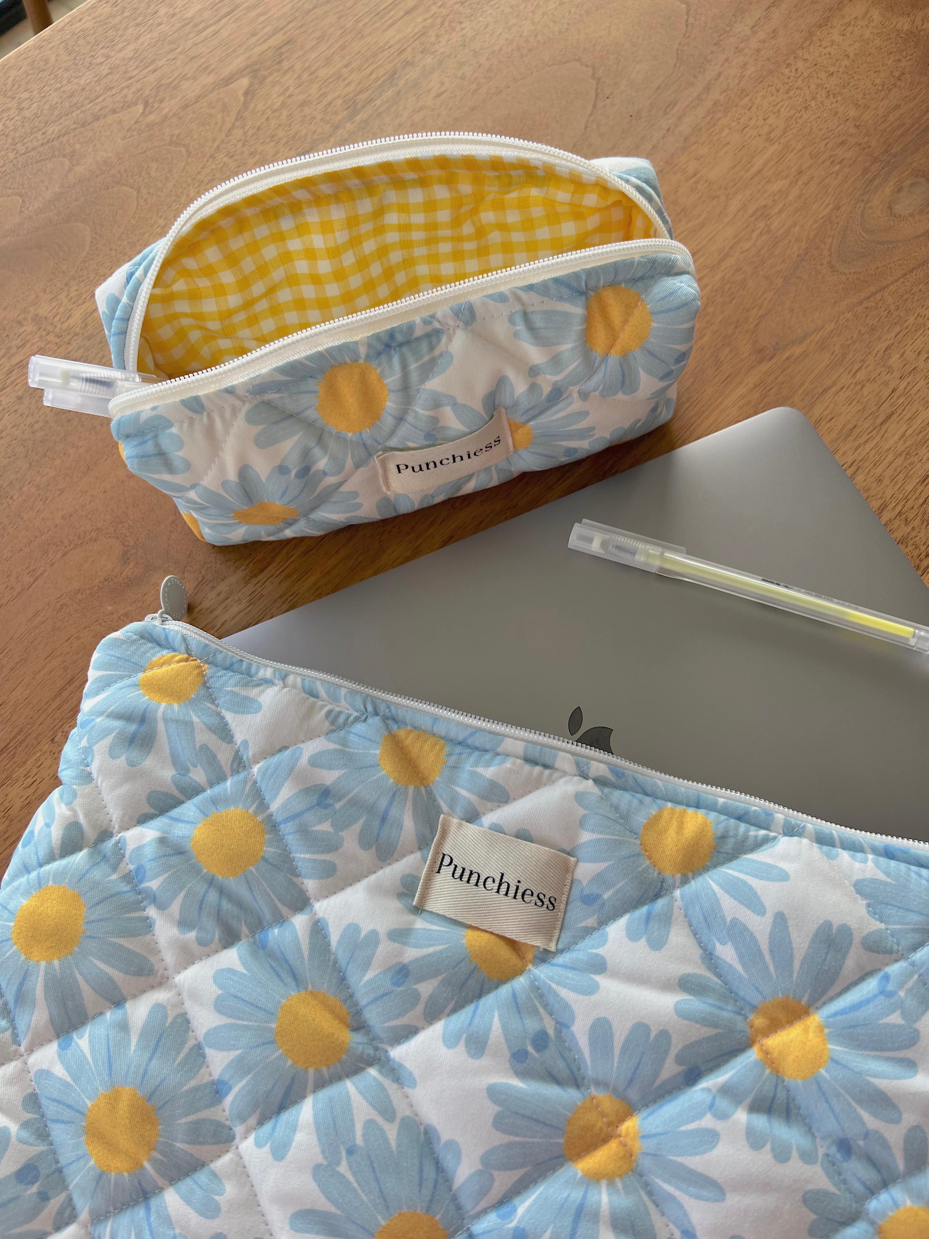 Daisy Pencil Case