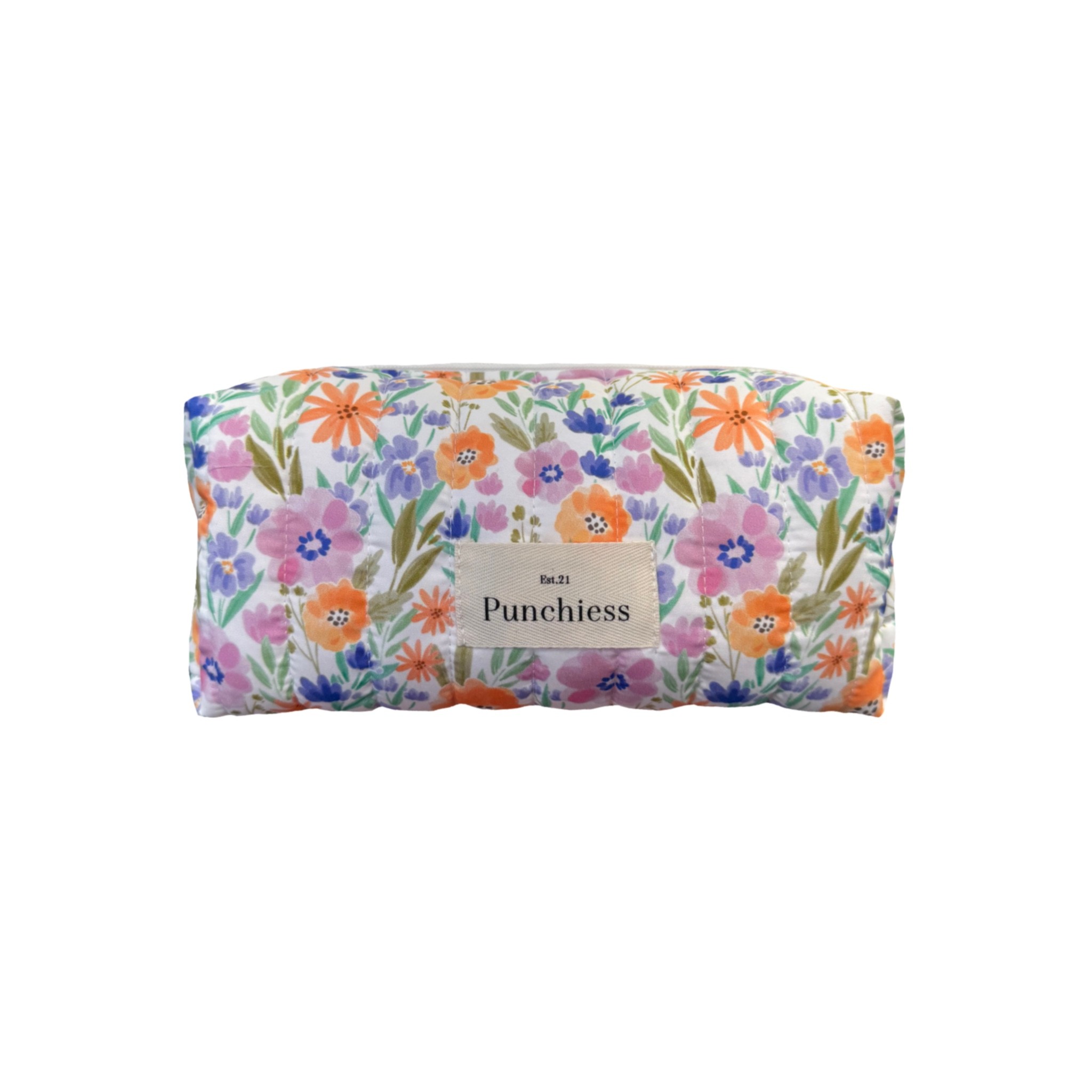 Bloom Makeup Bag