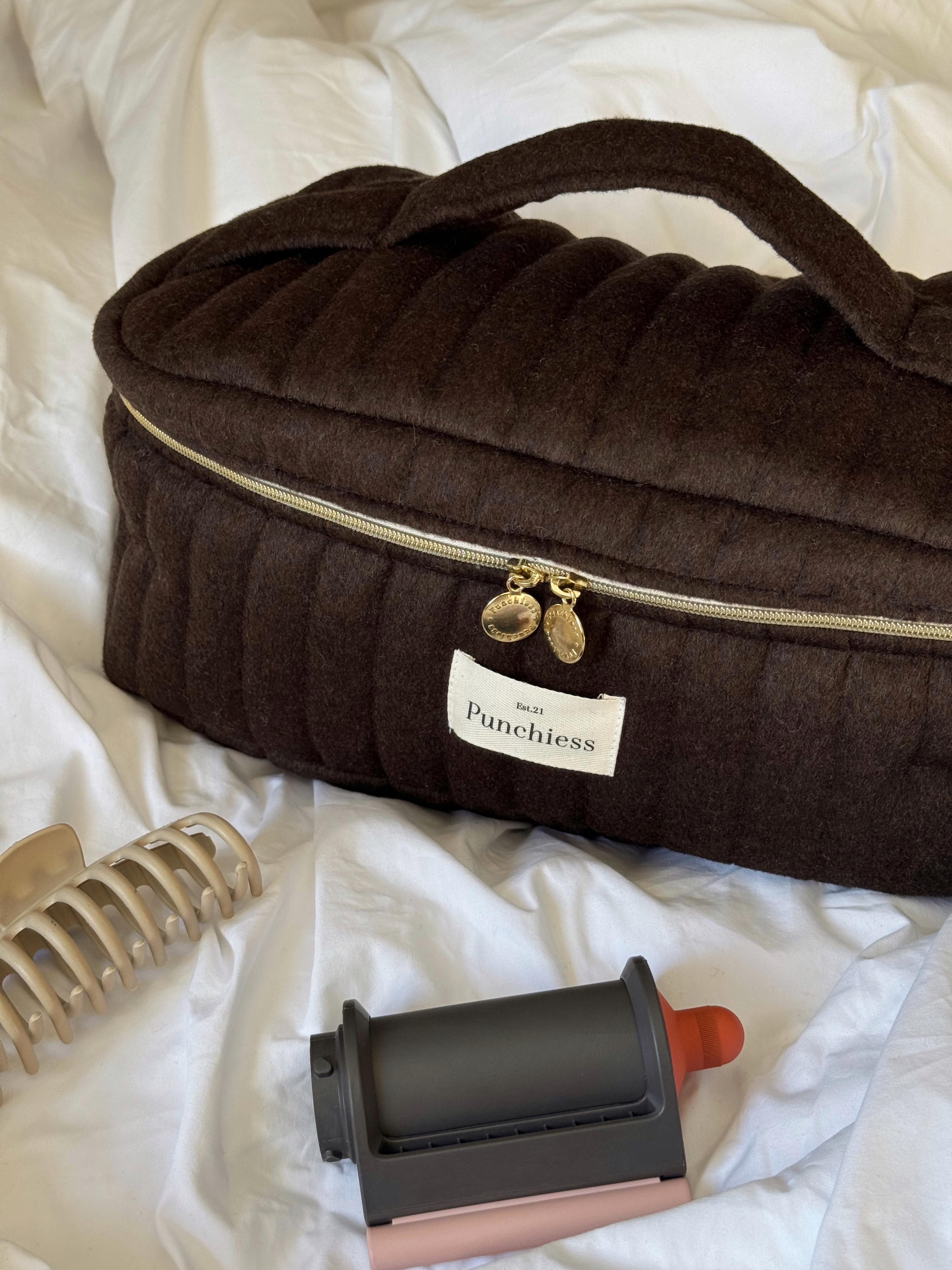 Chocolate Dyson Vanity Case