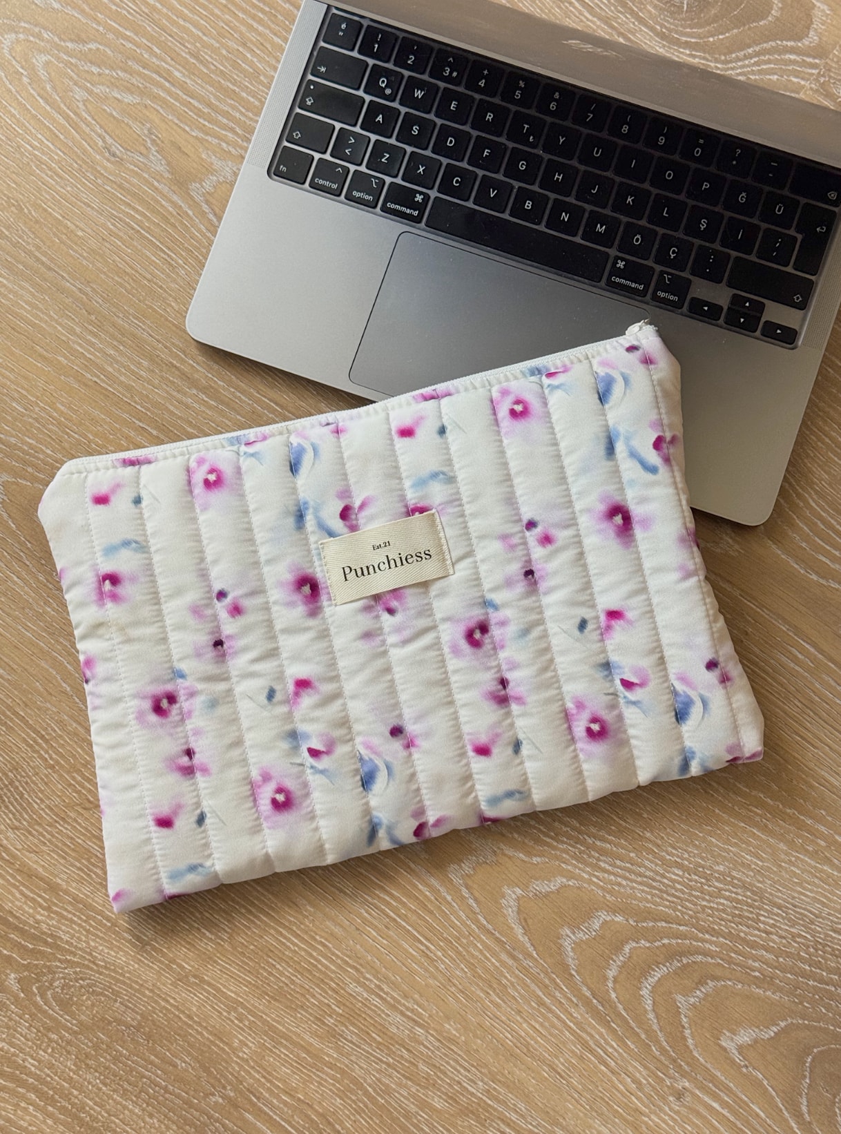 Purple Haze Laptop Sleeve